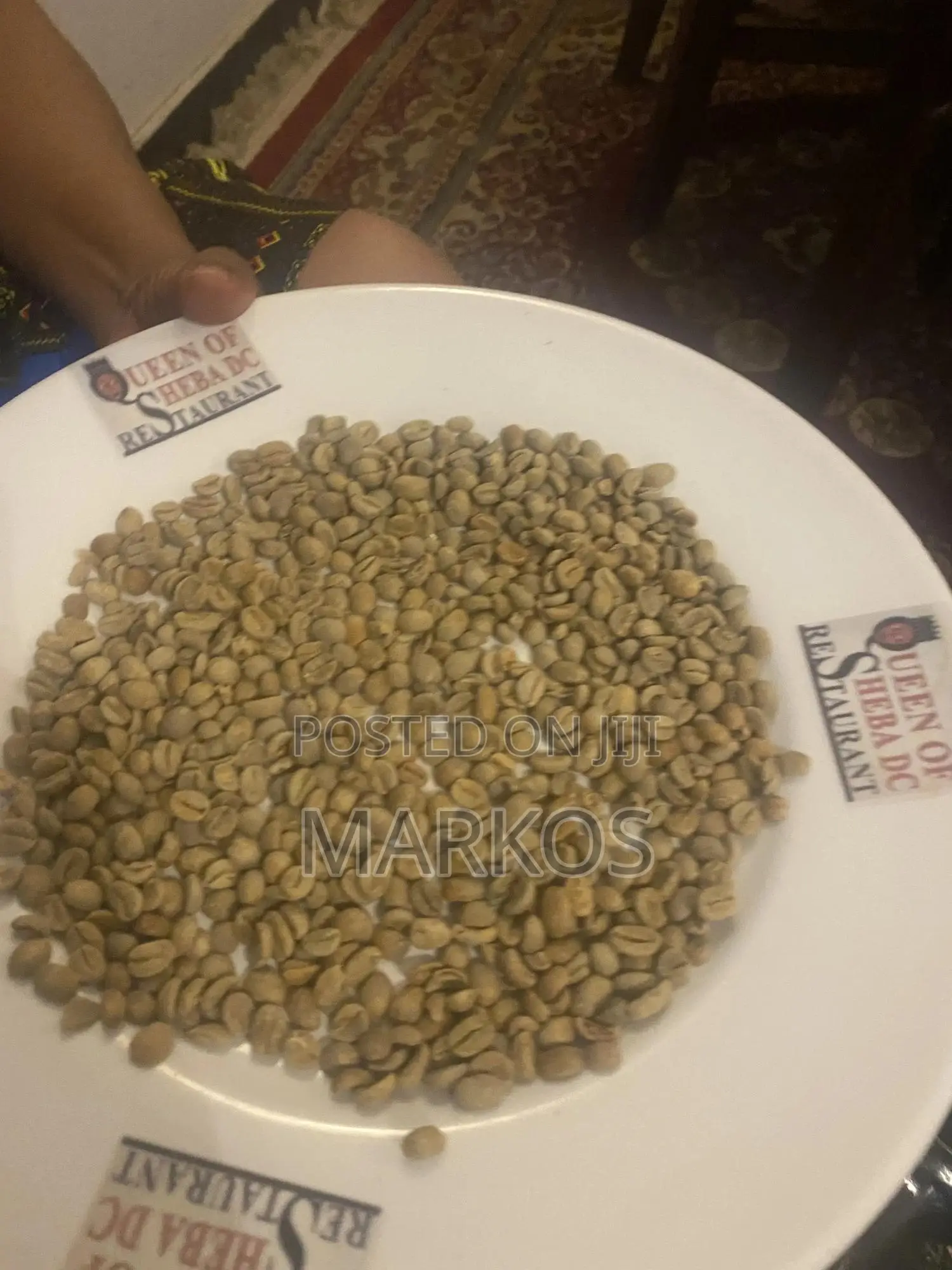 Coffee G4 Sourced From Local Farmers