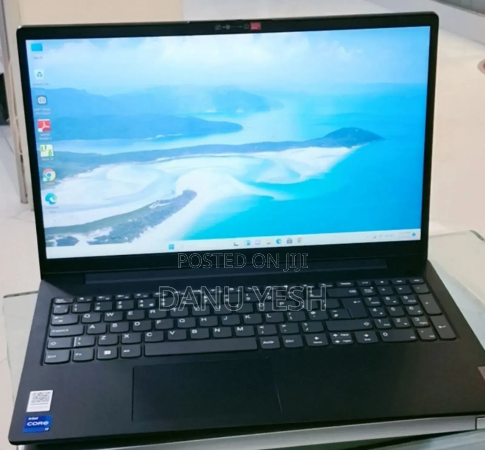 New Laptop Lenovo 16GB Intel Core i7 SSD 512GB