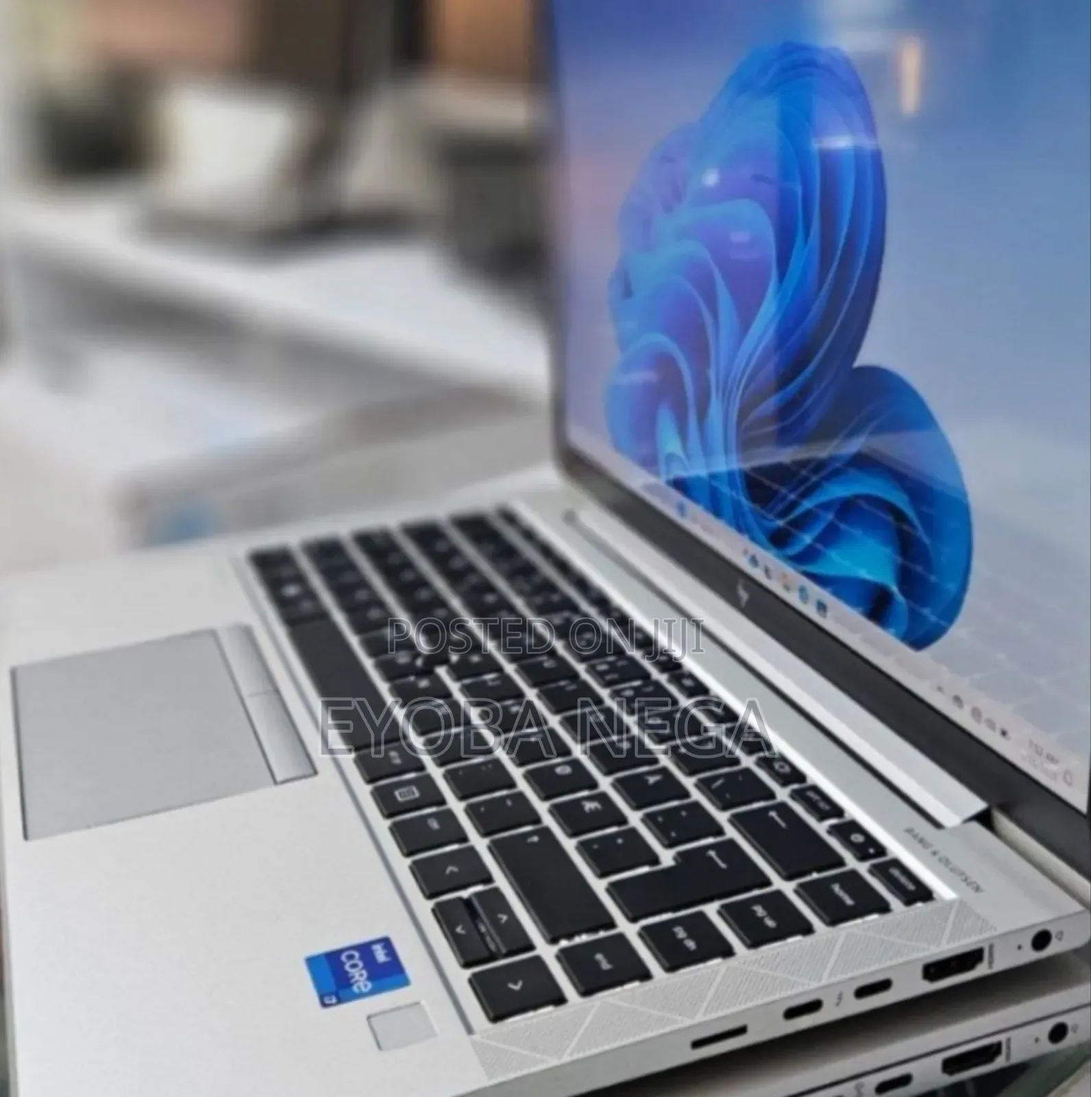 New Laptop HP EliteBook 840 G8 16GB Intel Core i7 SSD 512GB