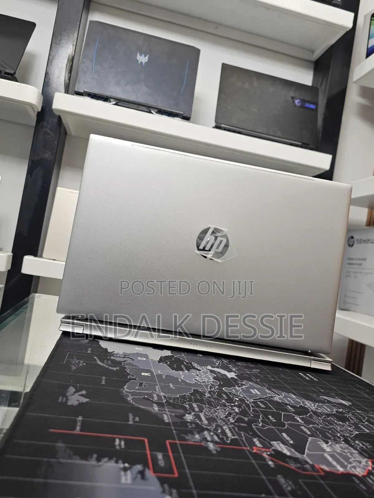 New Laptop HP Pavilion 15 16GB Intel Core i5 SSD 1T