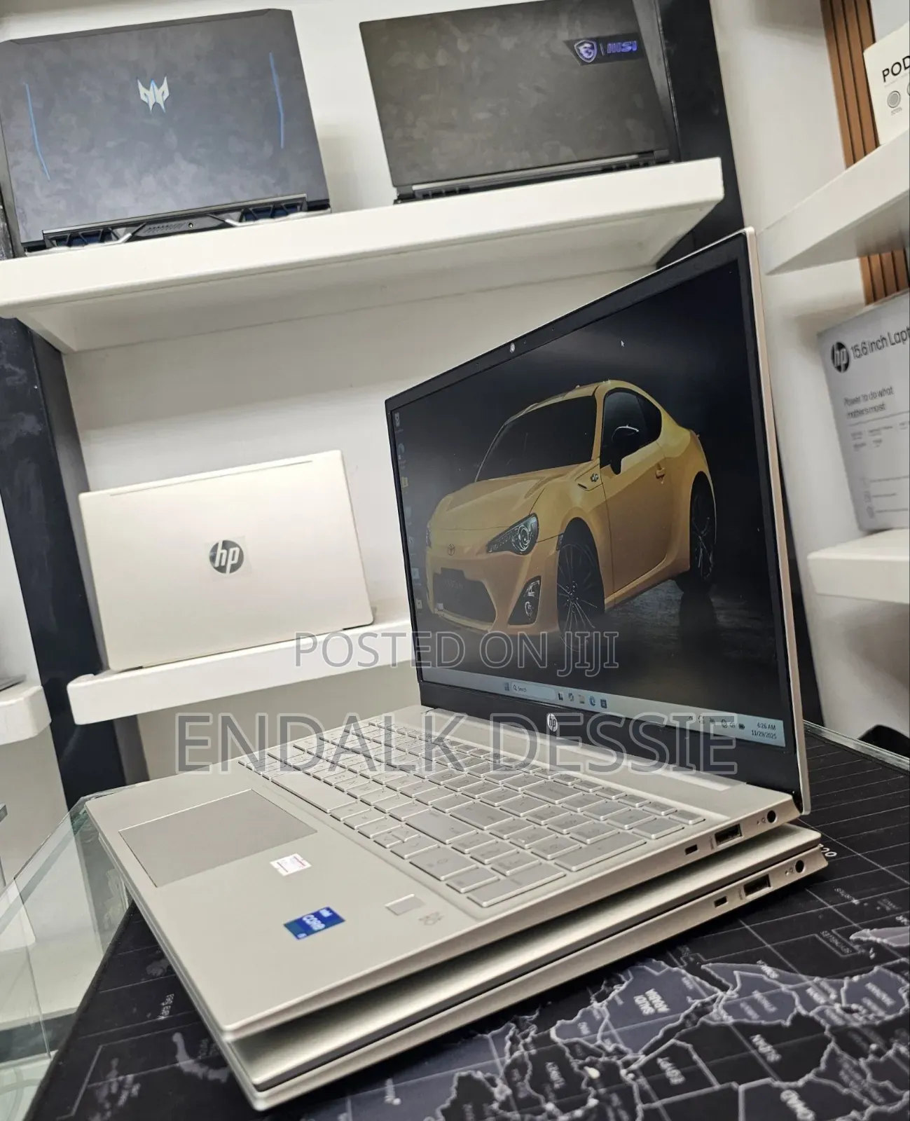 New Laptop HP Pavilion 15 16GB Intel Core i5 SSD 1T