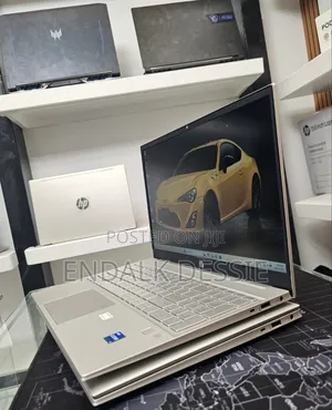 New Laptop HP Pavilion 15 16GB Intel Core i5 SSD 1T