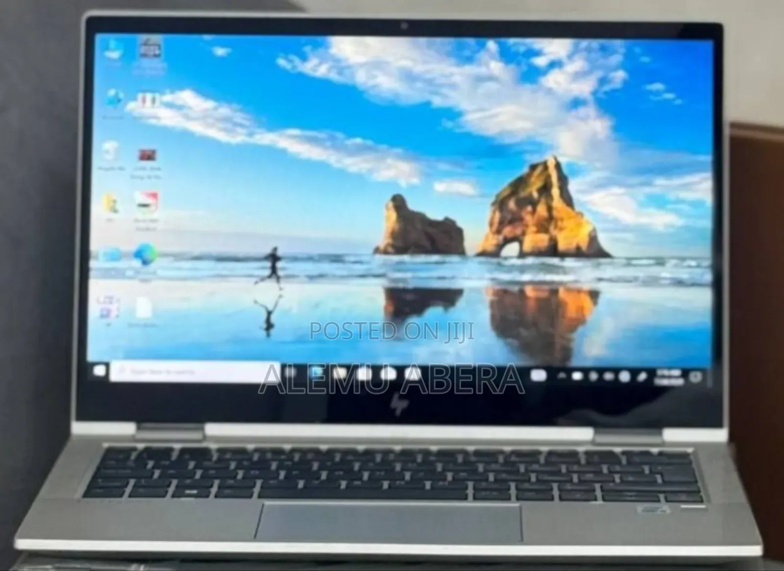 New Laptop HP EliteBook 830 G7 8GB Intel Core i5 SSD 512GB