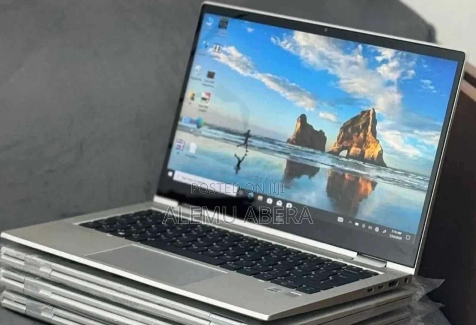 New Laptop HP EliteBook 830 G7 8GB Intel Core i5 SSD 512GB