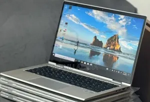 New Laptop HP EliteBook 830 G7 8GB Intel Core i5 SSD 512GB