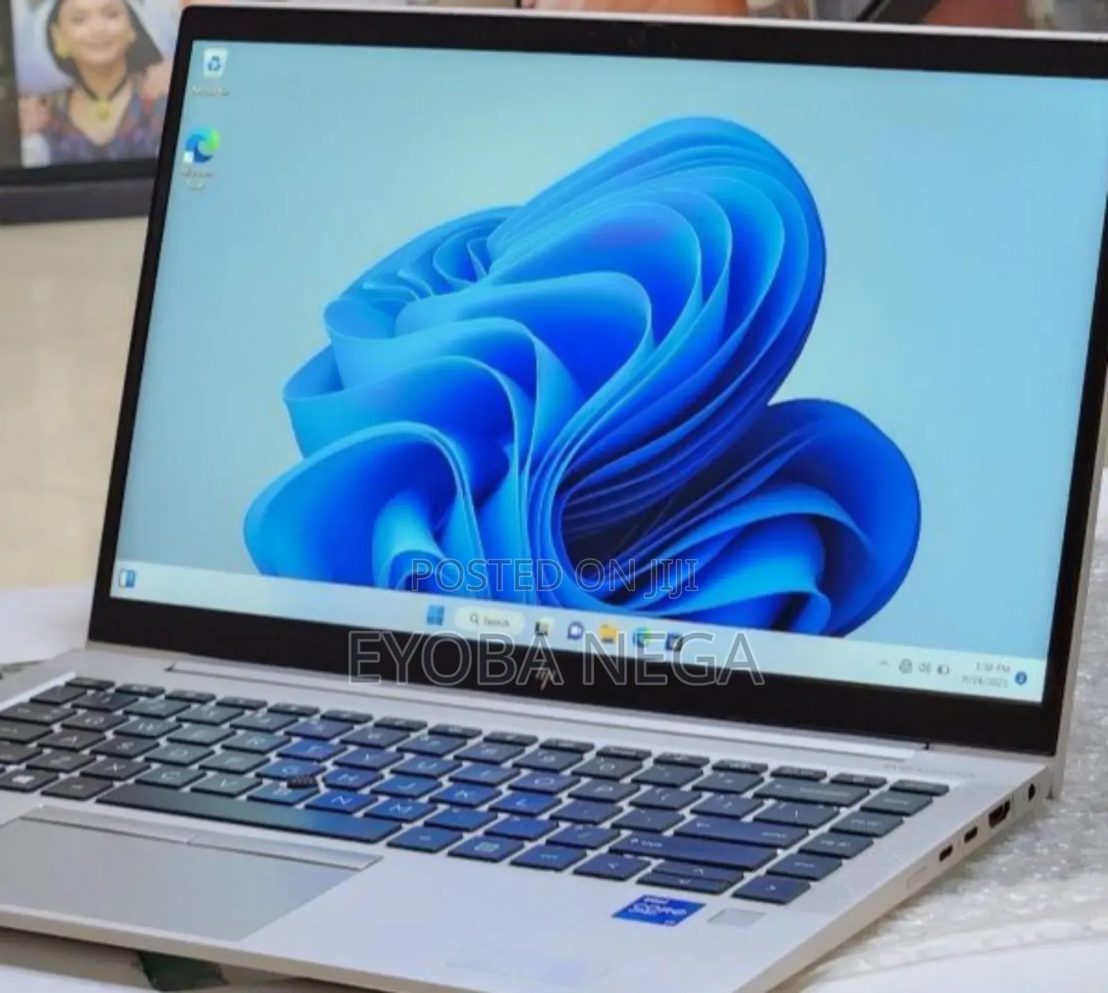 New Laptop HP EliteBook 840 G8 16GB Intel Core i7 SSD 512GB