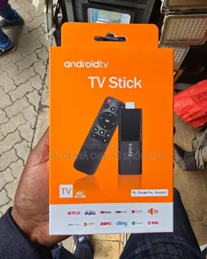 Smart Android Tv Stick
