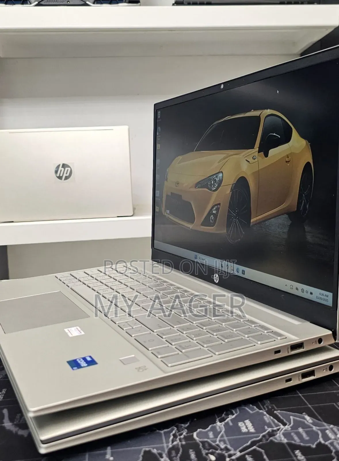 New Laptop HP Pavilion 15 16GB Intel Core i5 HDD 1T