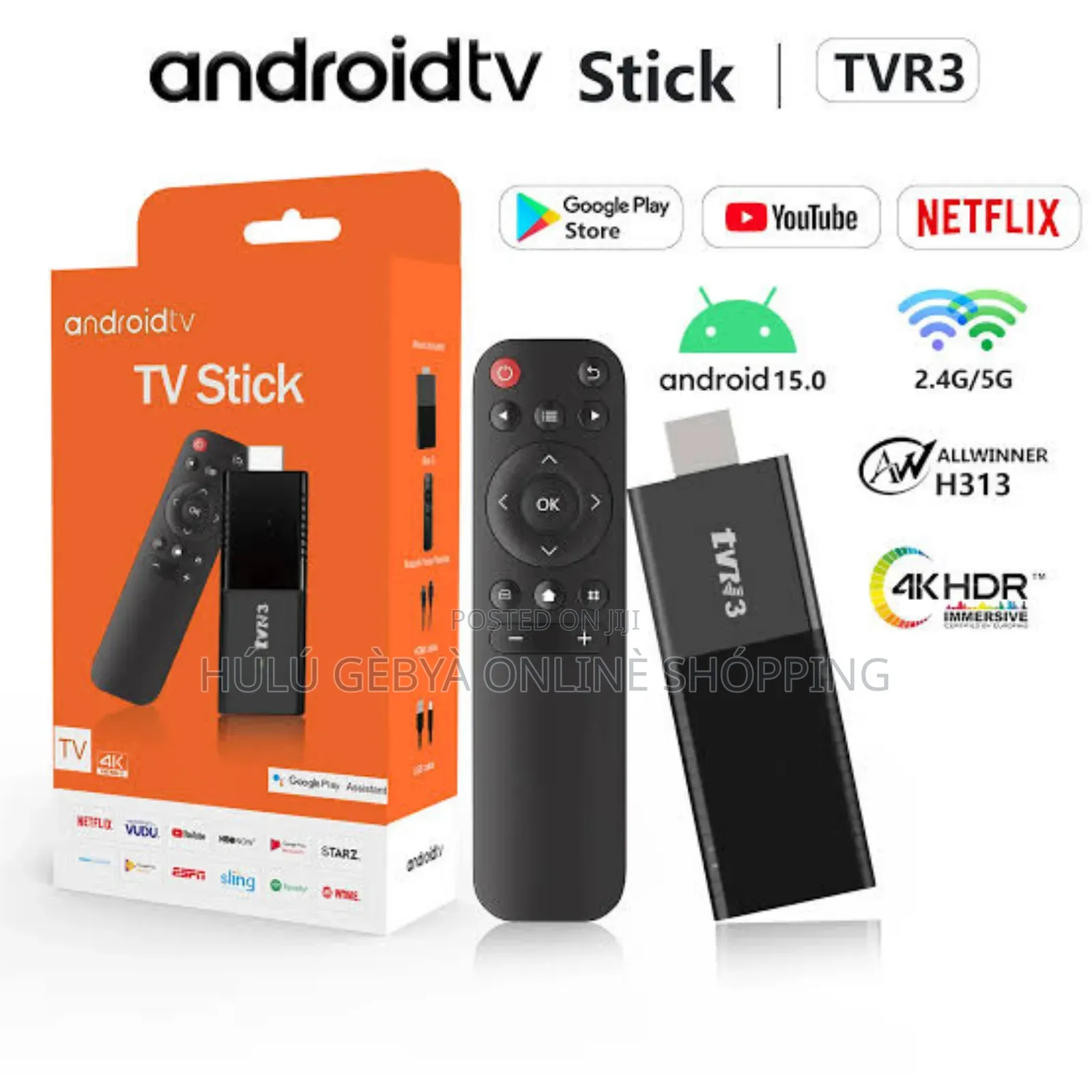 Smart Android Tv Stick