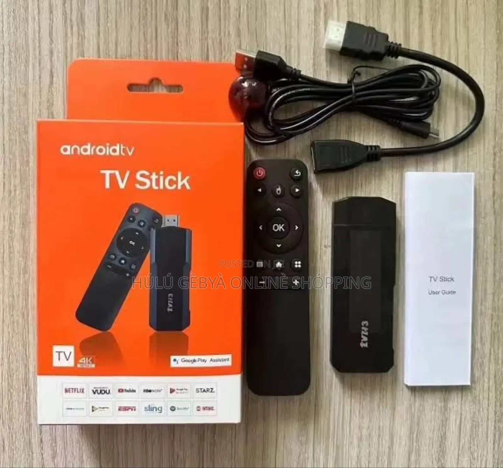 Smart Android Tv Stick