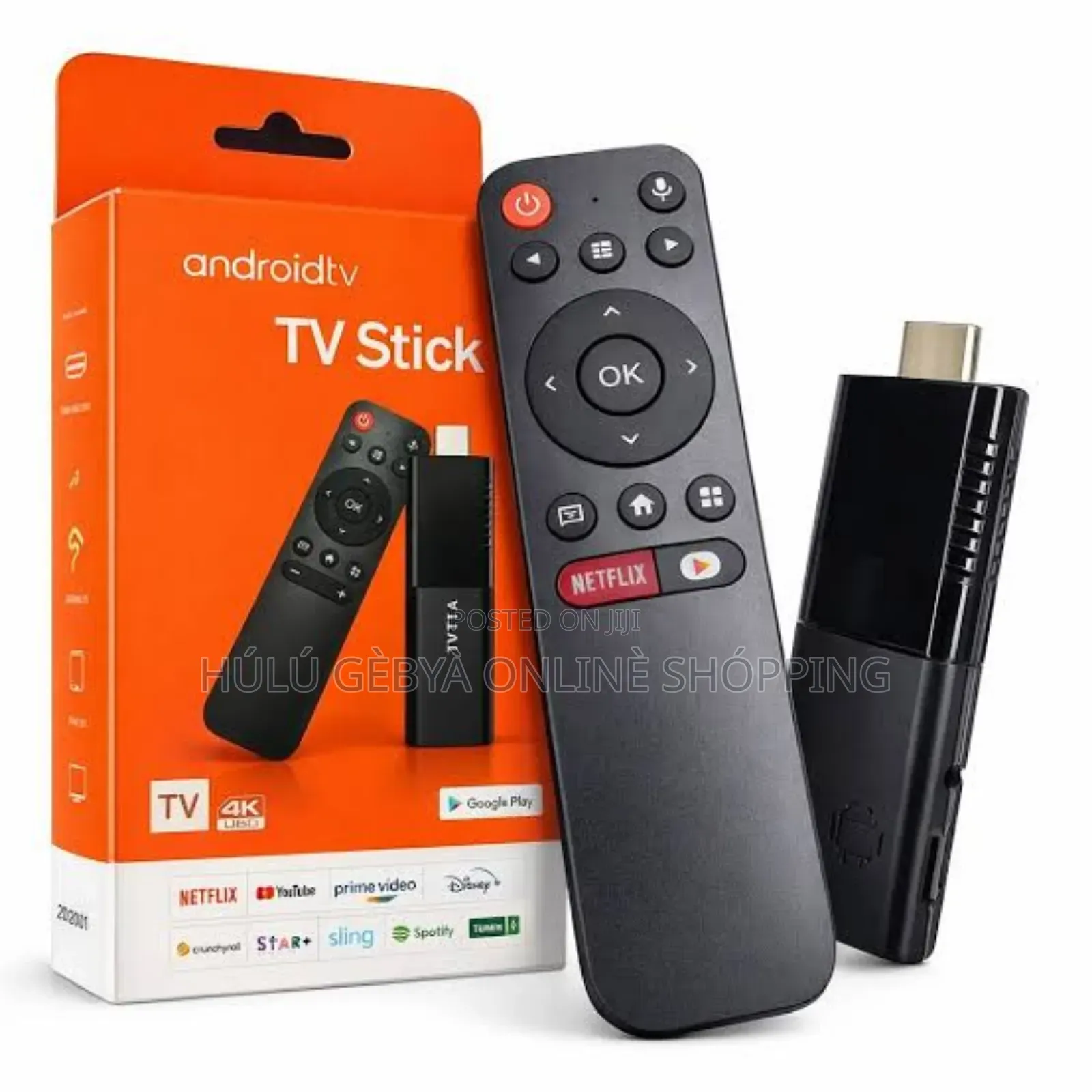 Smart Android Tv Stick