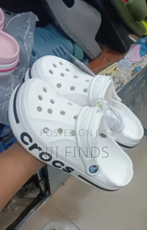 Rubber Crocs