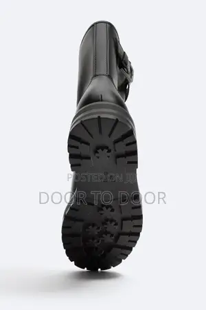 Zara Imported Boots
