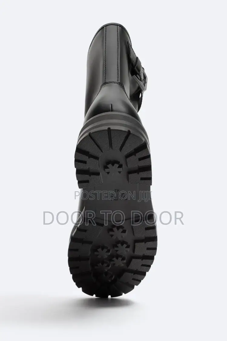 Zara Imported Boots