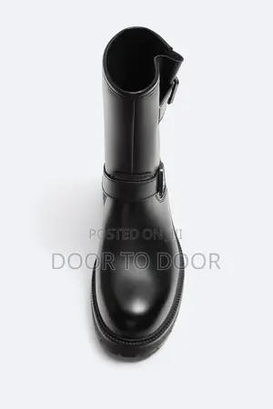 Zara Imported Boots