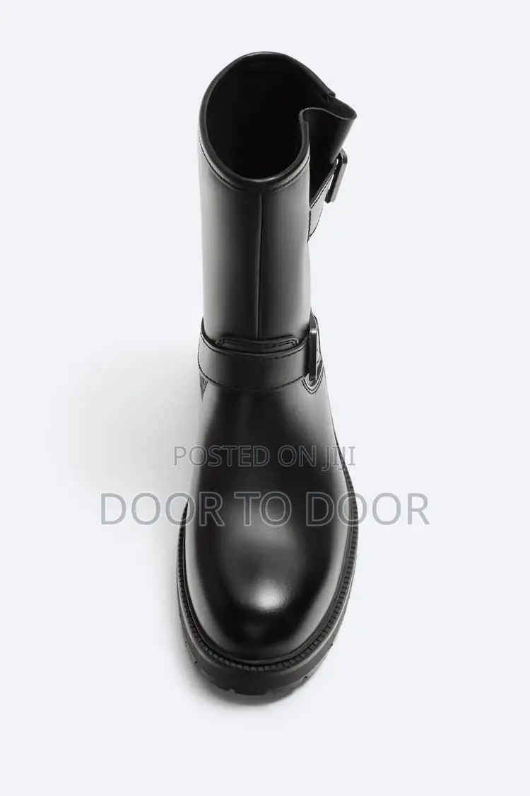 Zara Imported Boots