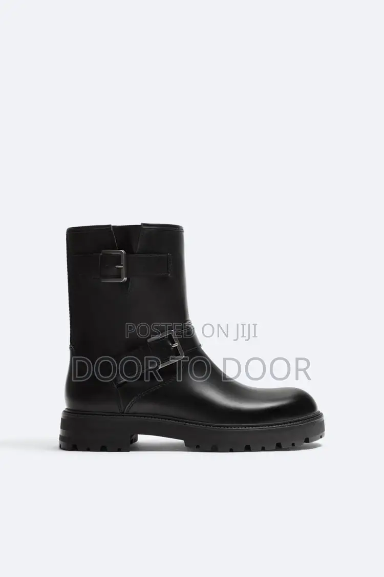 Zara Imported Boots