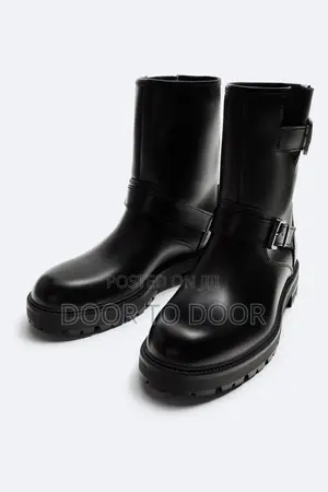 Zara Imported Boots