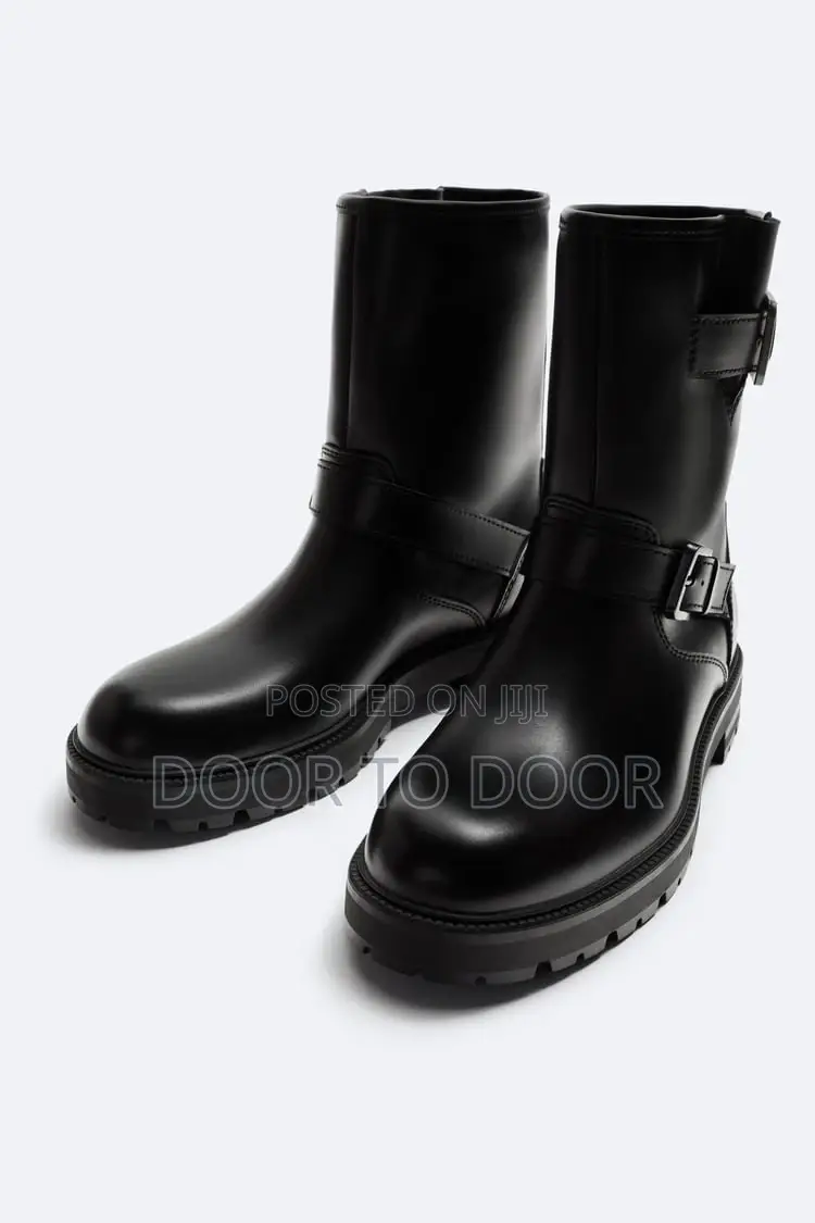Zara Imported Boots