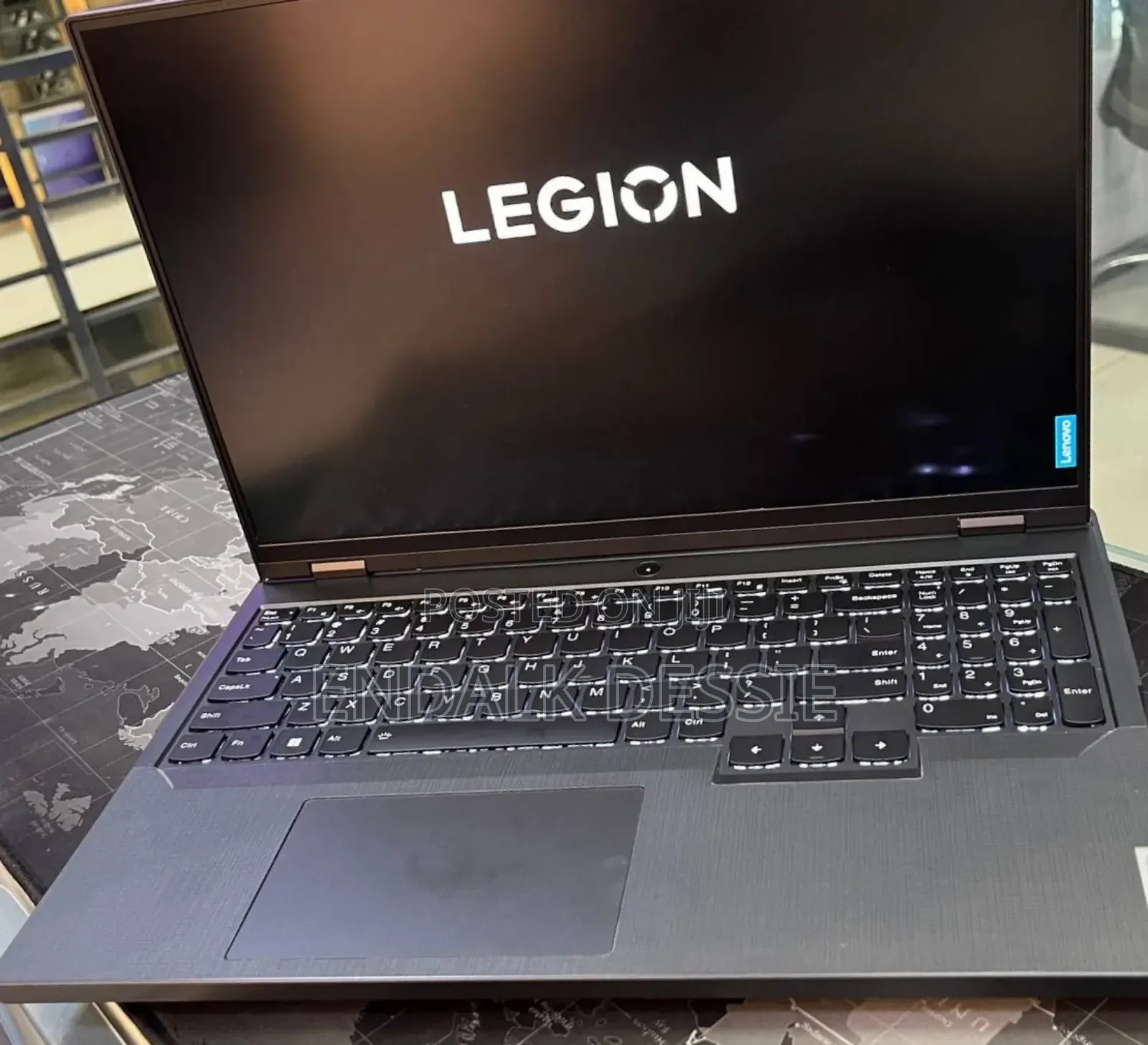 New Laptop Lenovo 16GB Intel Core i9 SSD 1T