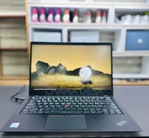 New Laptop Lenovo ThinkPad X1 Carbon 16GB Intel Core i7 SSD 512GB