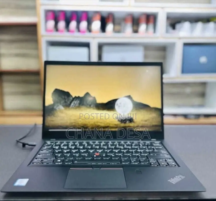 New Laptop Lenovo ThinkPad X1 Carbon 16GB Intel Core i7 SSD 512GB
