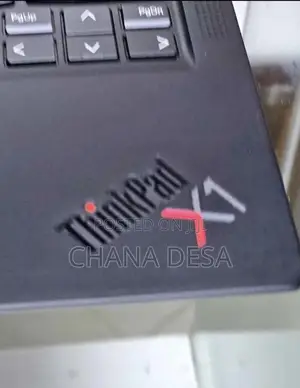 New Laptop Lenovo ThinkPad X1 Carbon 16GB Intel Core i7 SSD 512GB