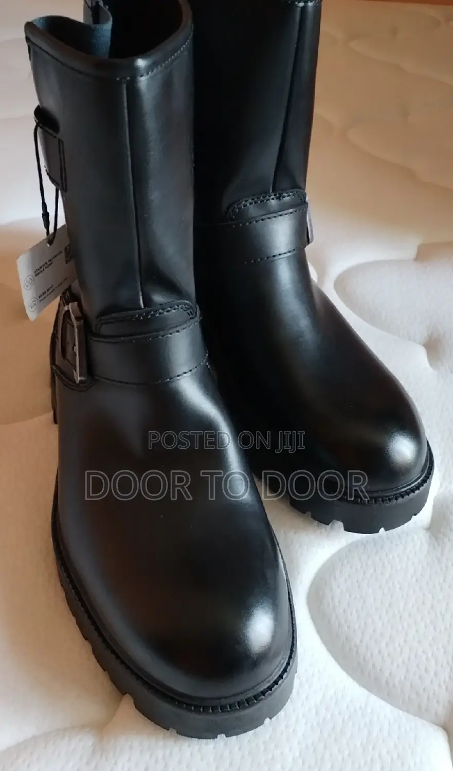 Zara Imported Boots