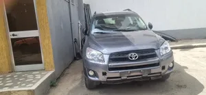 Toyota RAV4 2012 Gray