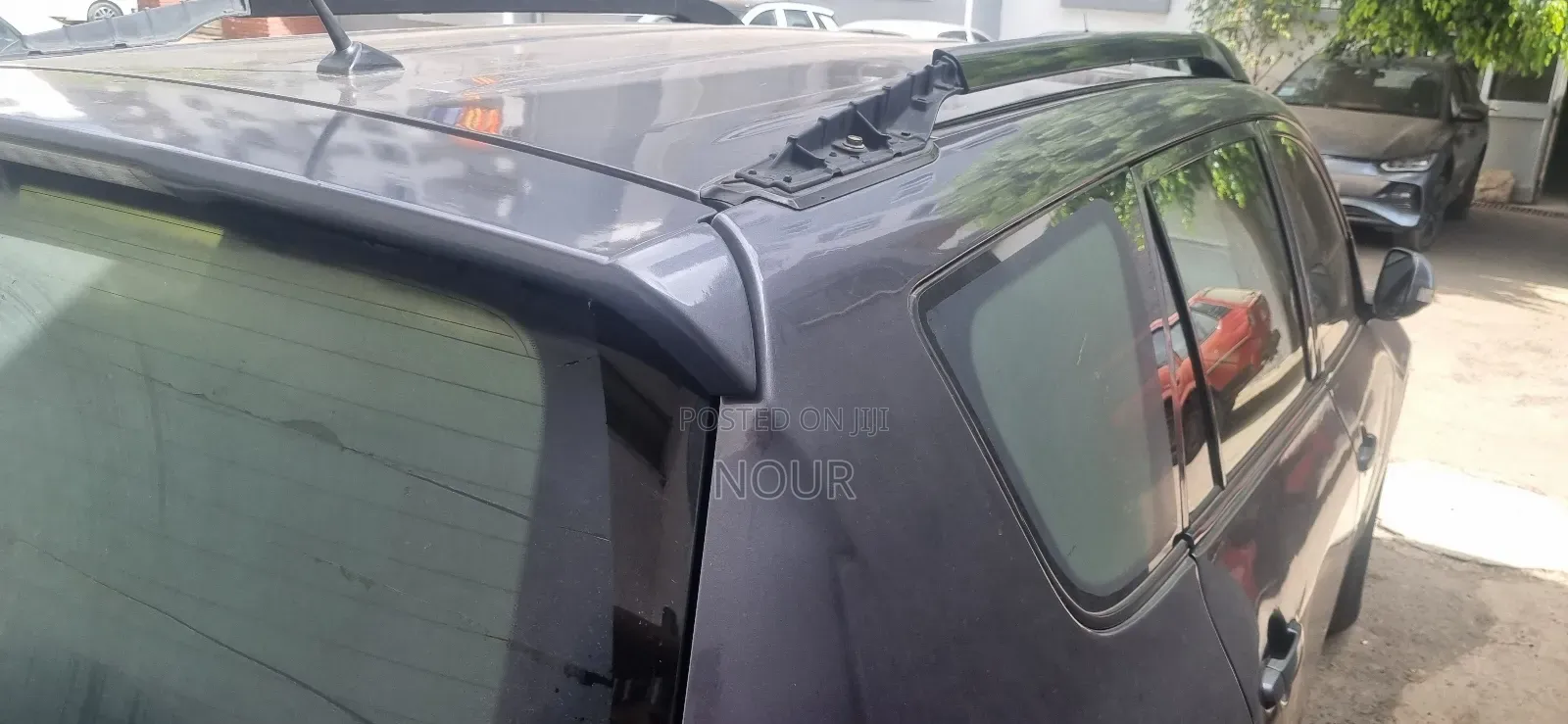Toyota RAV4 2012 Gray
