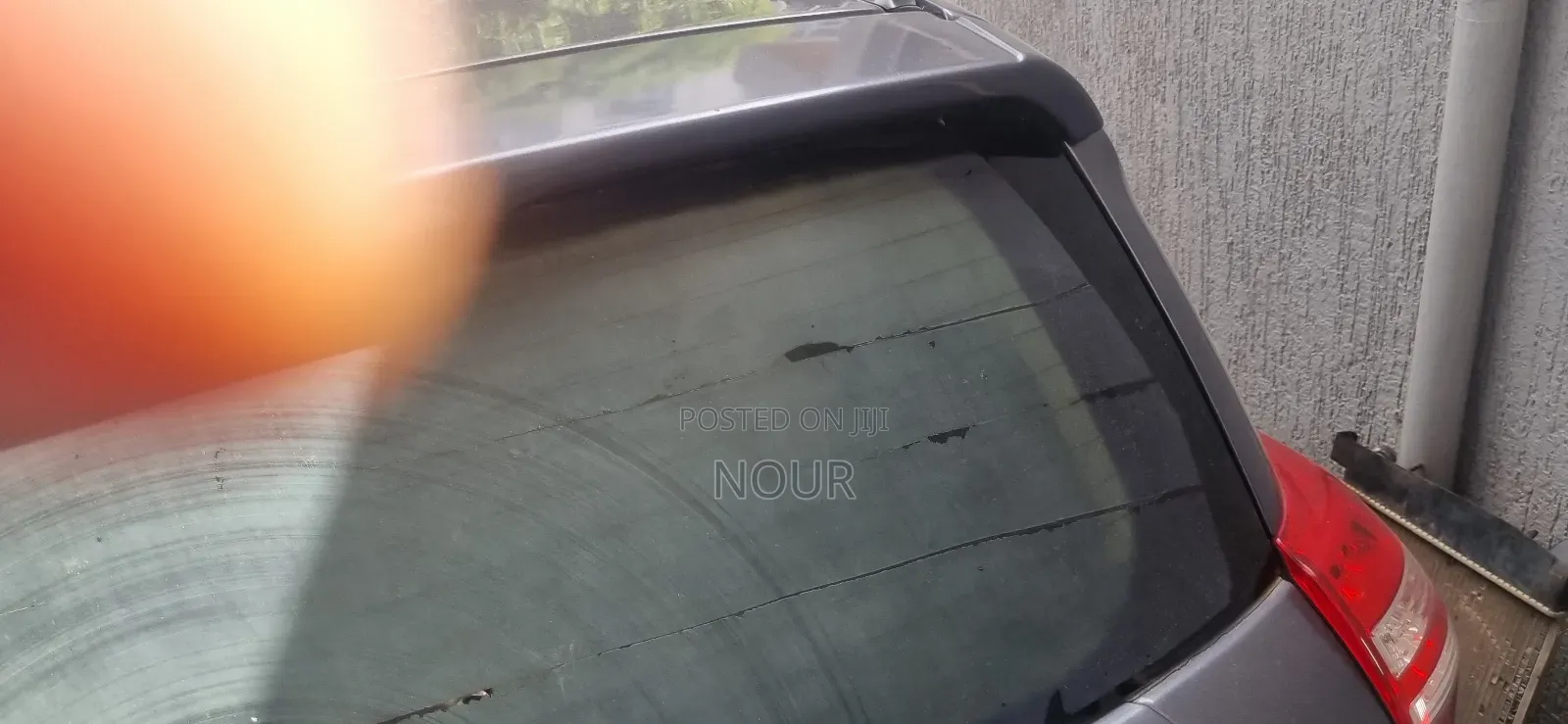 Toyota RAV4 2012 Gray