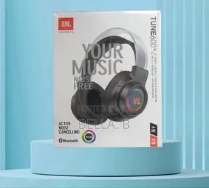 JBL 600nc Headset – Long Battery Life