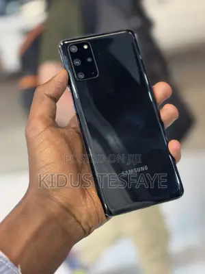 Samsung Galaxy S20+ 128 GB Black