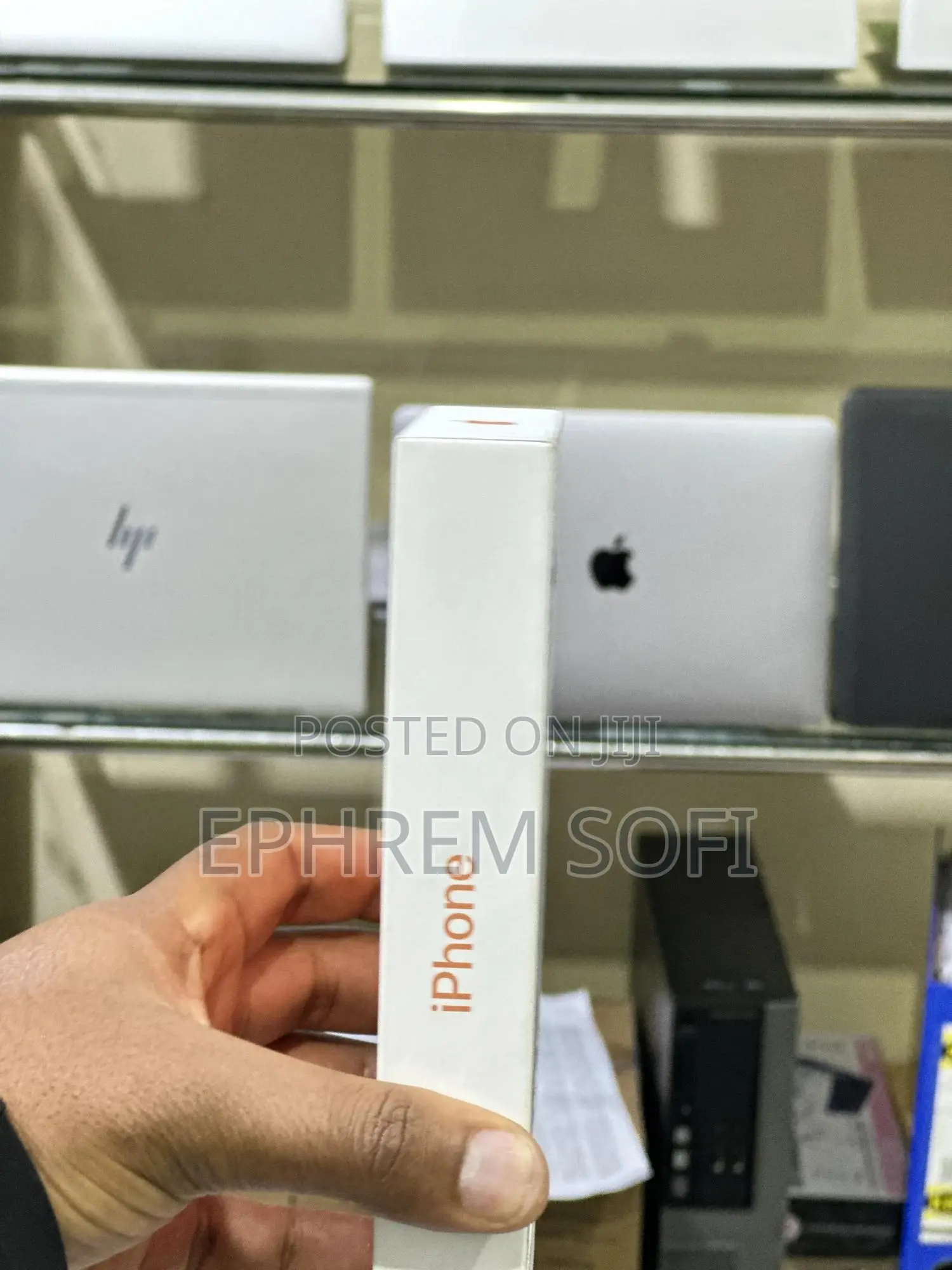 New Apple iPhone 17 Pro Max 256 GB Orange