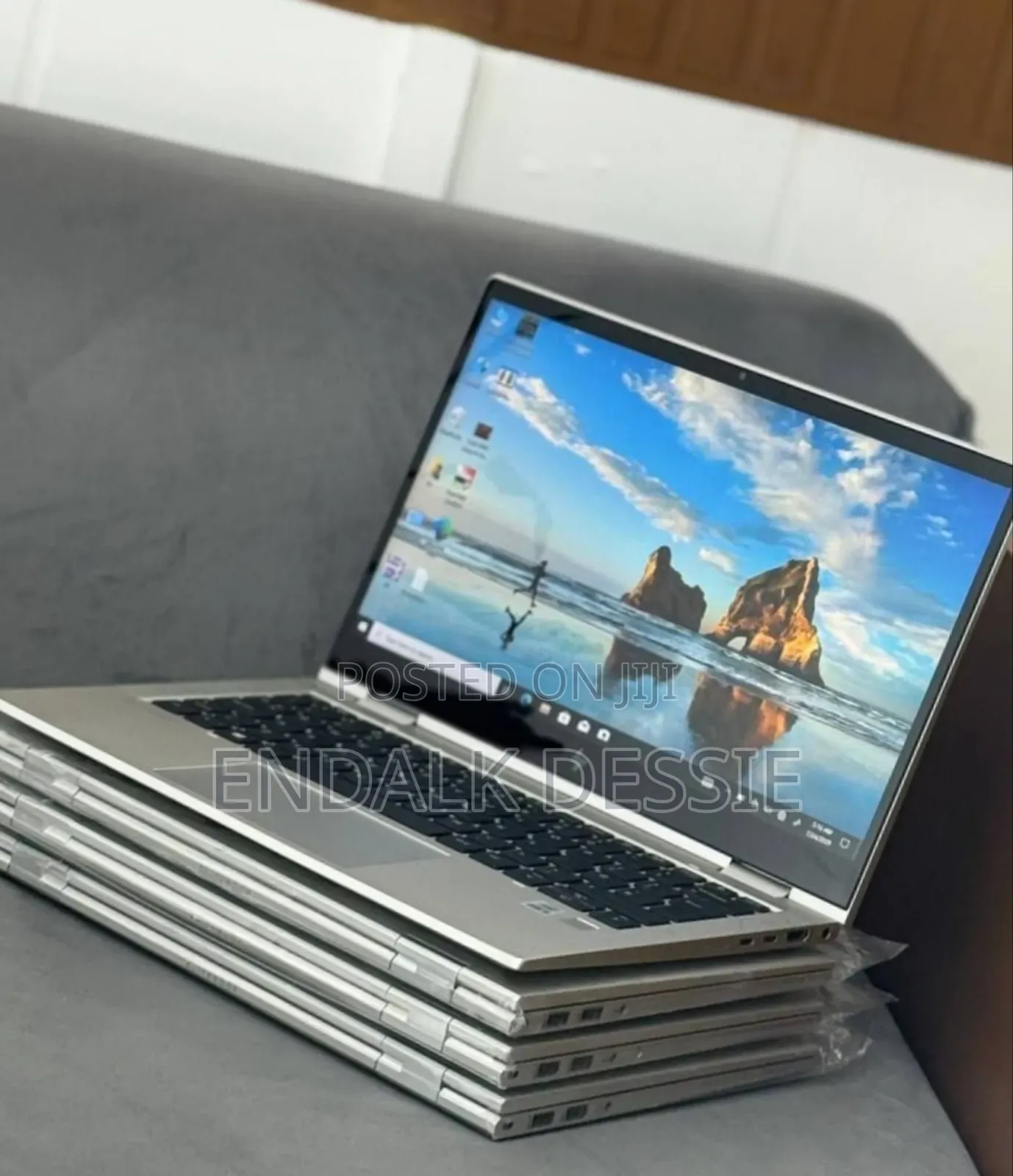 New Laptop HP EliteBook 830 G7 8GB Intel Core i7 SSD 512GB
