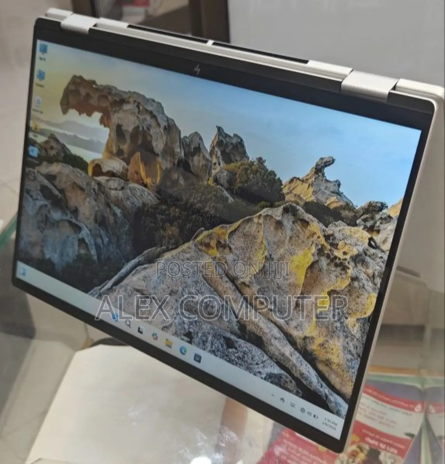 New Laptop HP Envy x360 16GB Intel Core Ultra 7 SSD 1T