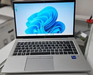 New Laptop HP EliteBook 840 G8 16GB Intel Core i7 SSD 512GB
