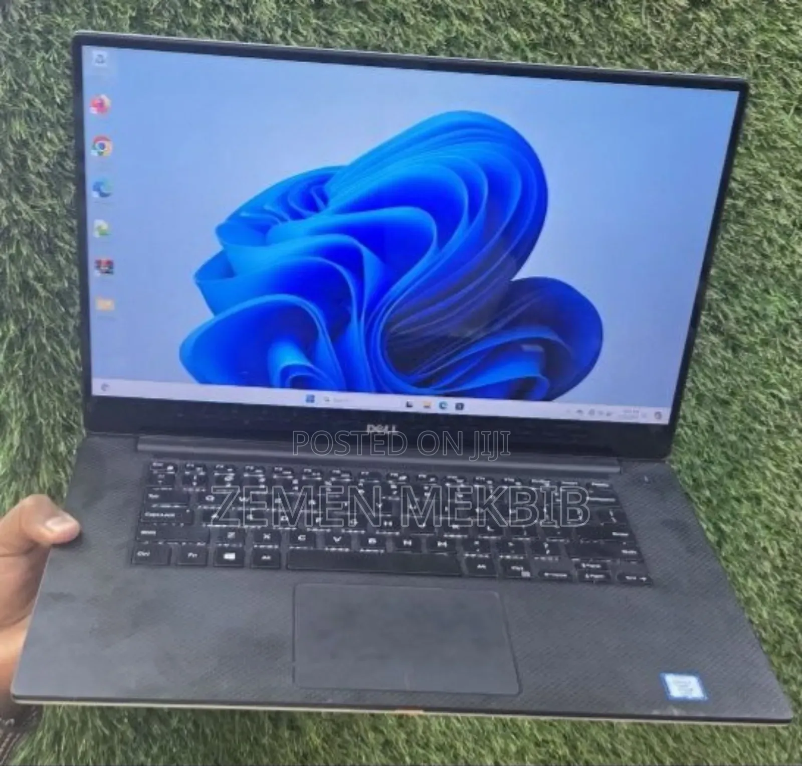 New Laptop Dell Precision 5520 16GB Intel Core i7 SSD 512GB