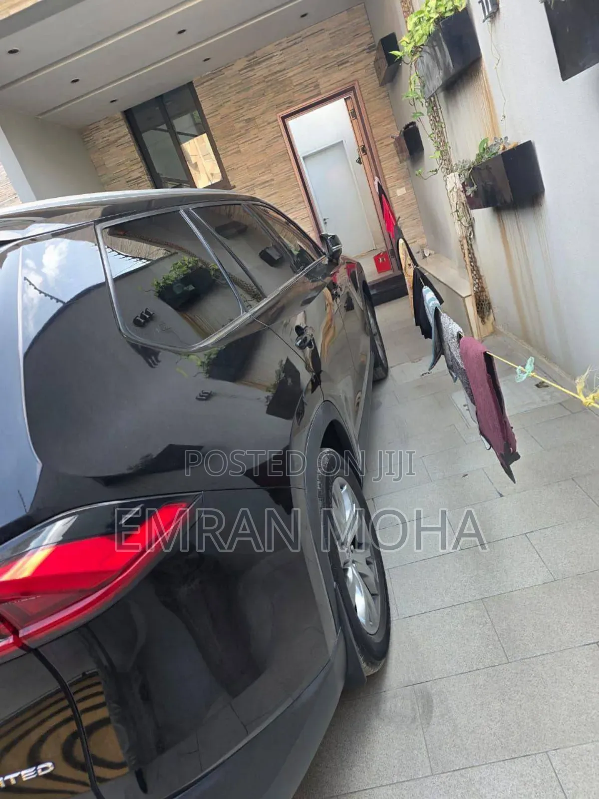 Toyota Highlander Hybrid 2024 Black