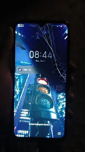 Infinix Hot 30i 128 GB Black