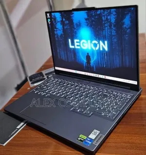 New Laptop Lenovo Legion 5 16GB Intel Core i7 SSD 512GB