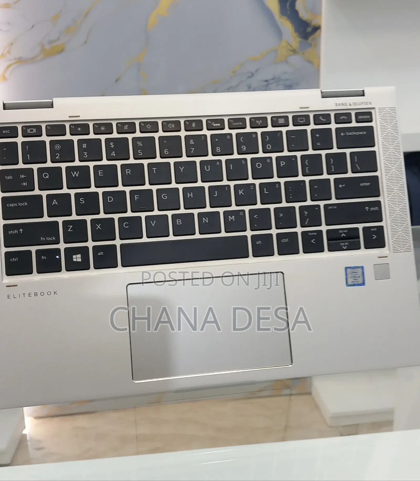 New Laptop HP EliteBook X360 1030 16GB Intel Core i5 SSD 512GB