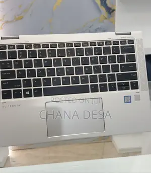 New Laptop HP EliteBook X360 1030 16GB Intel Core i5 SSD 512GB