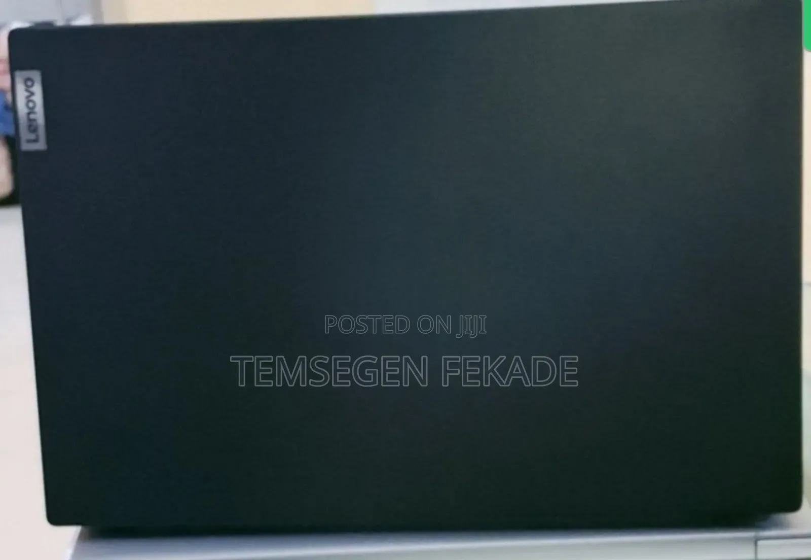 New Laptop Lenovo V15 16GB Intel Core i7 SSD 512GB