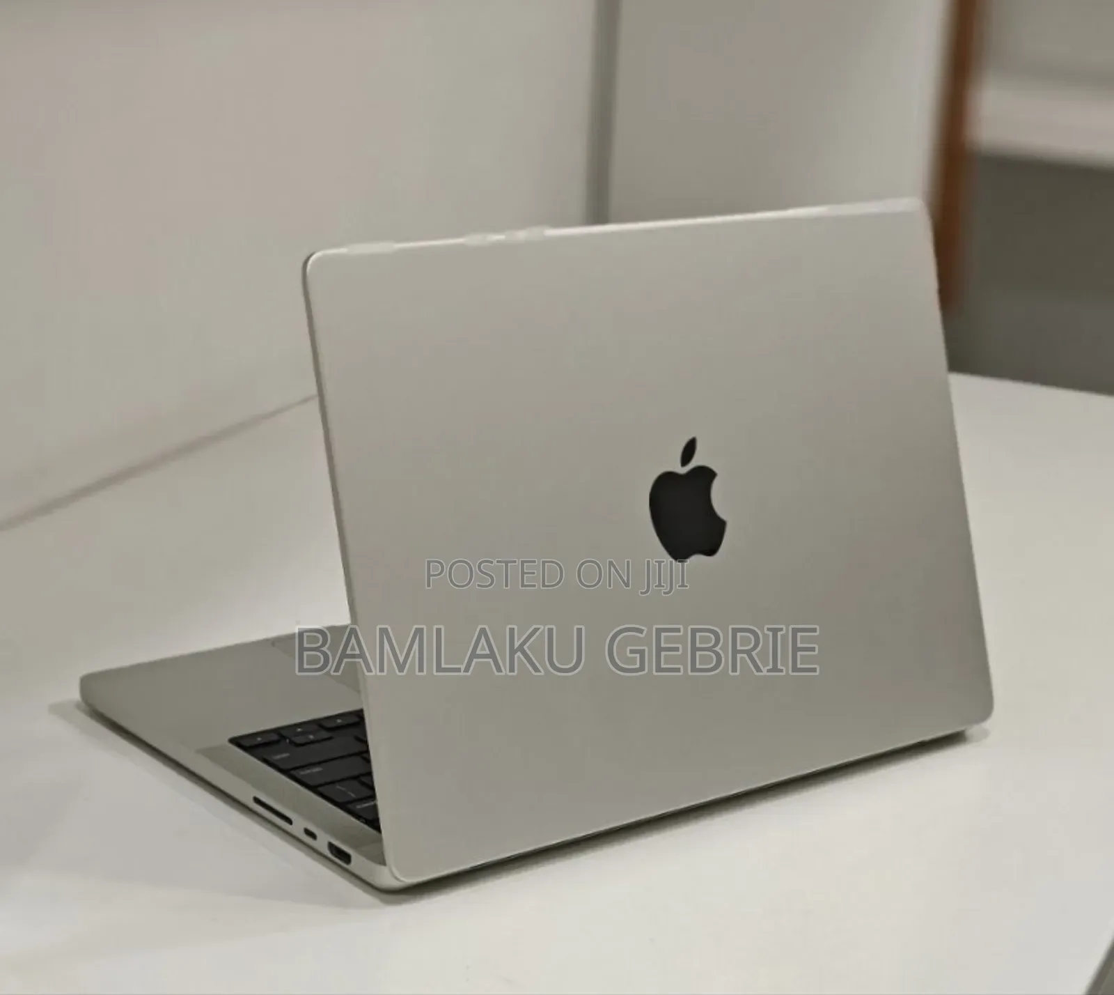 New Laptop Apple MacBook Pro 2024 M4 14-inch 16GB Apple M4 Pro SSD 1T