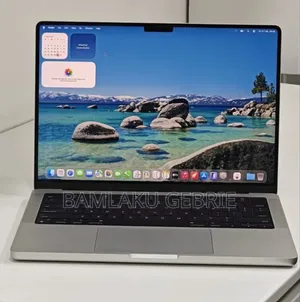 New Laptop Apple MacBook Pro 2024 M4 14-inch 16GB Apple M4 Pro SSD 1T