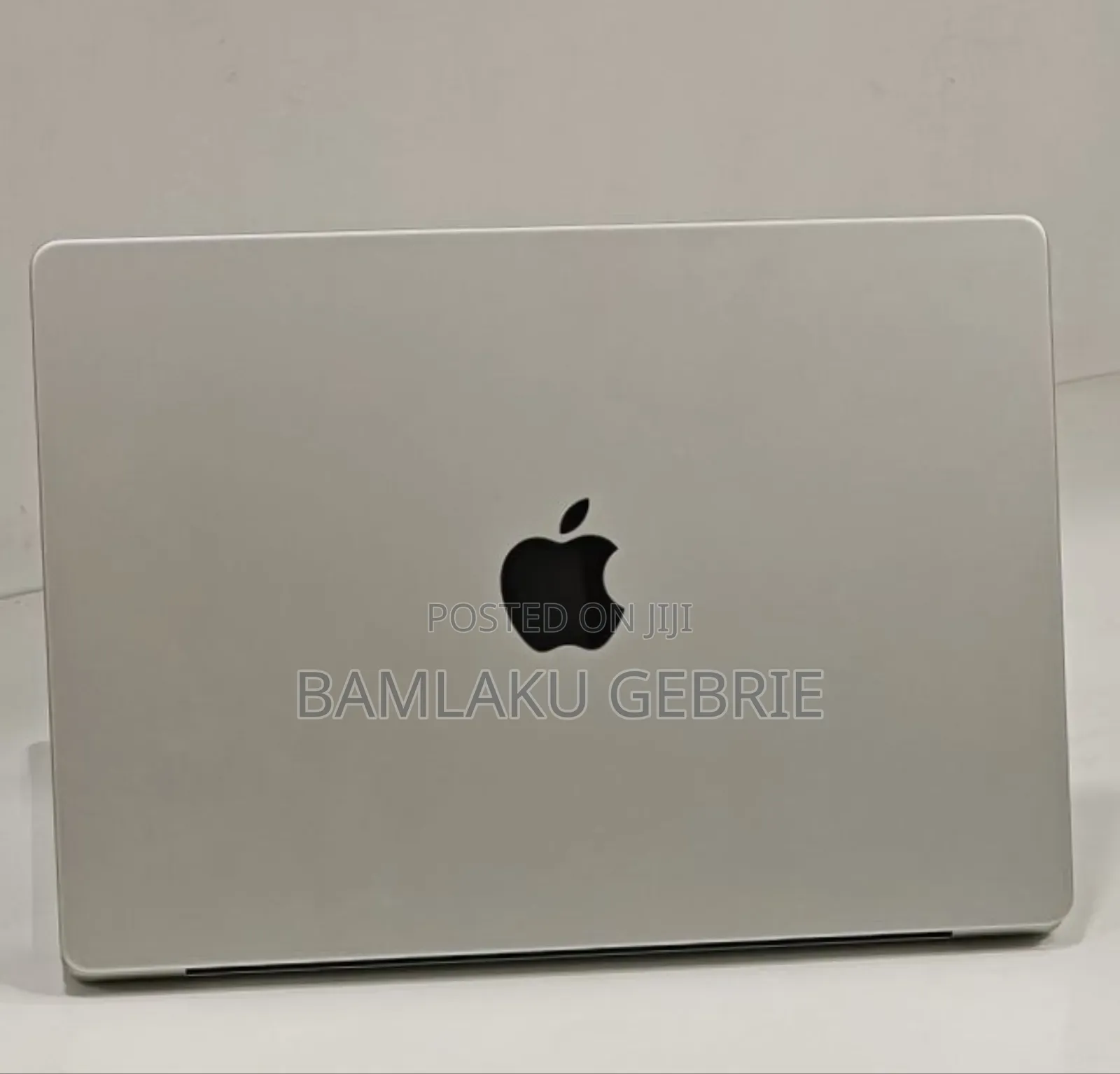 New Laptop Apple MacBook Pro 2024 M4 14-inch 16GB Apple M4 Pro SSD 1T