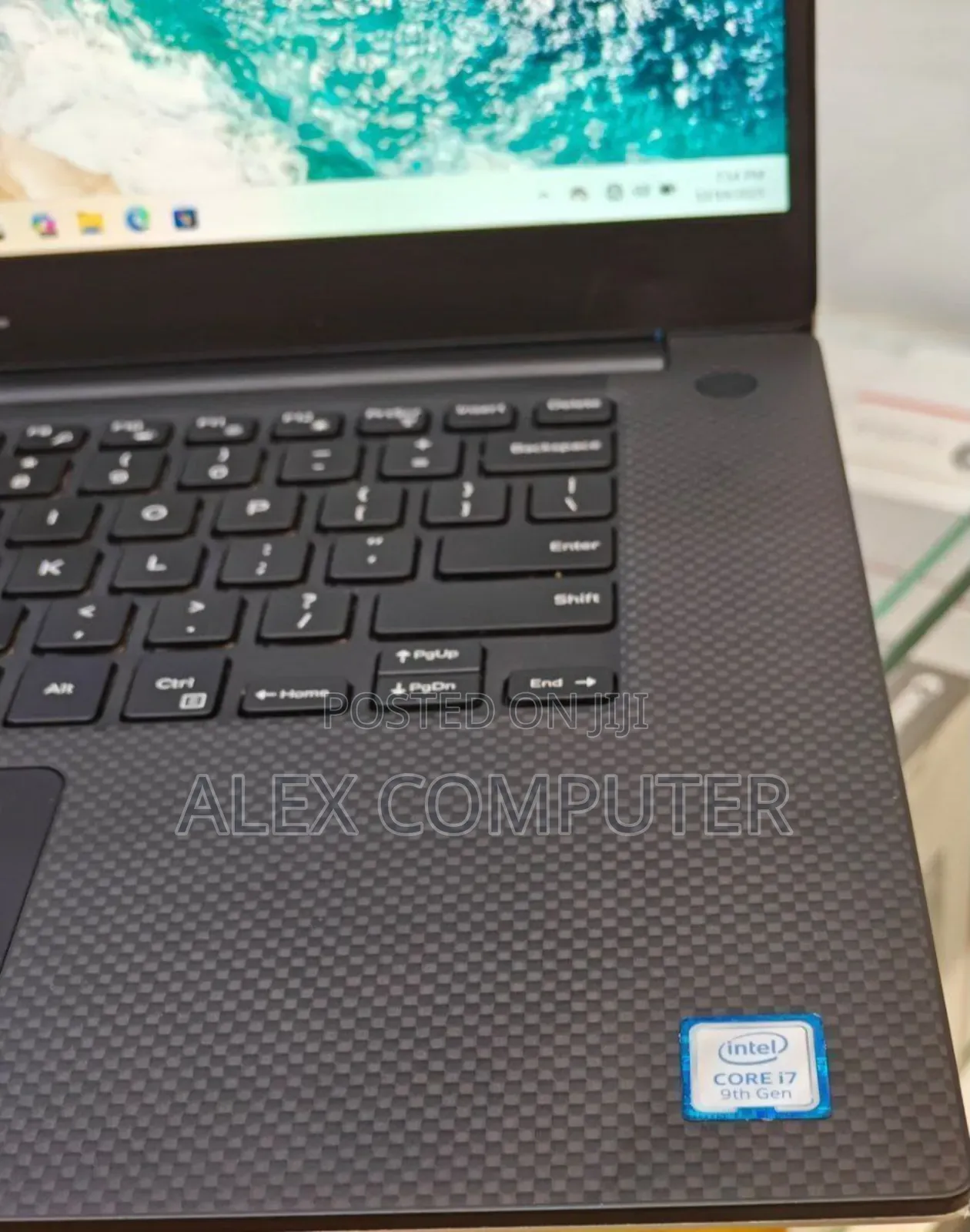 New Laptop Dell XPS 15 20GB Intel Core i7 SSD 512GB