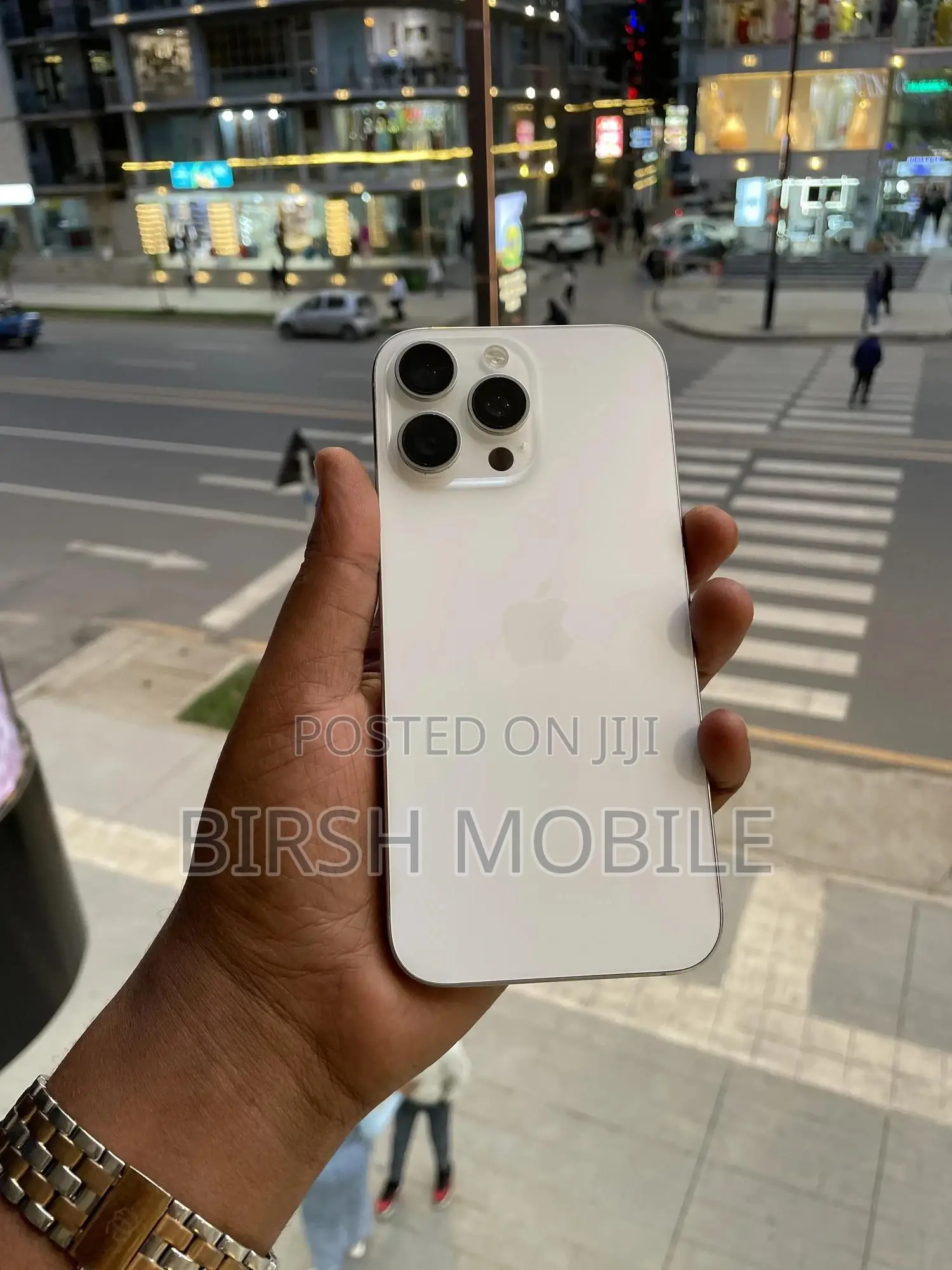 Apple iPhone 16 Pro Max 256 GB White