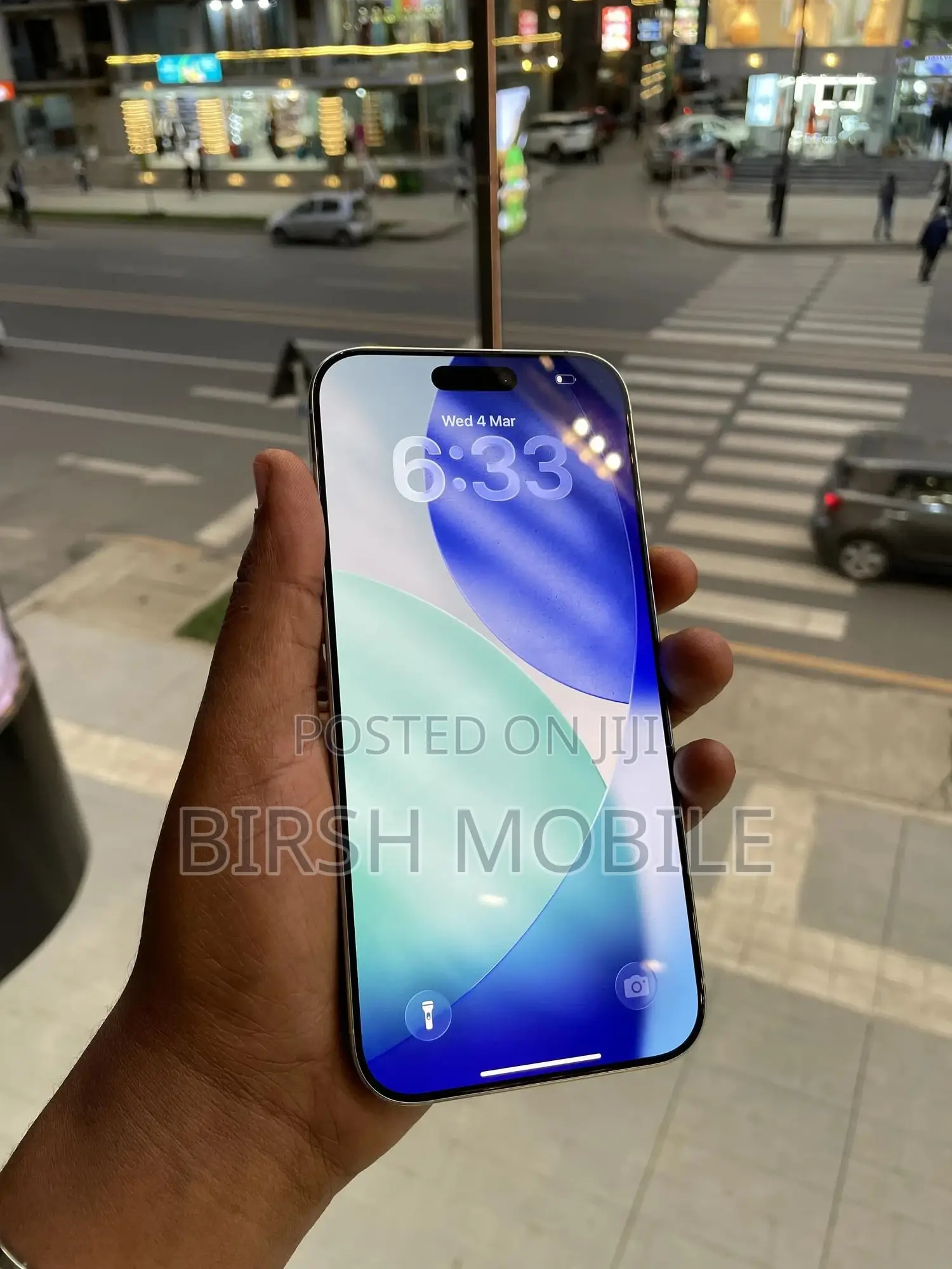 Apple iPhone 16 Pro Max 256 GB White